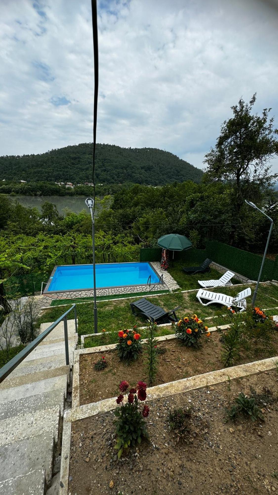 Nature House كوتايسي المظهر الخارجي الصورة